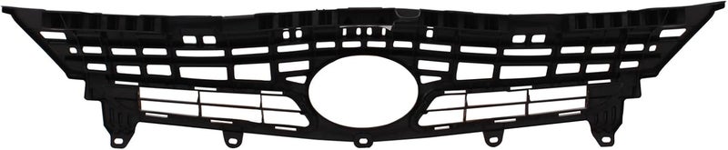 Torcia TYG Front Grille Fit for 2012-2015 Toyota Prius, Prius Plug-in, OE Style Replacement Non-Active Exterior Grille, Replaces 53111-47040 TO1200350 - Image 3